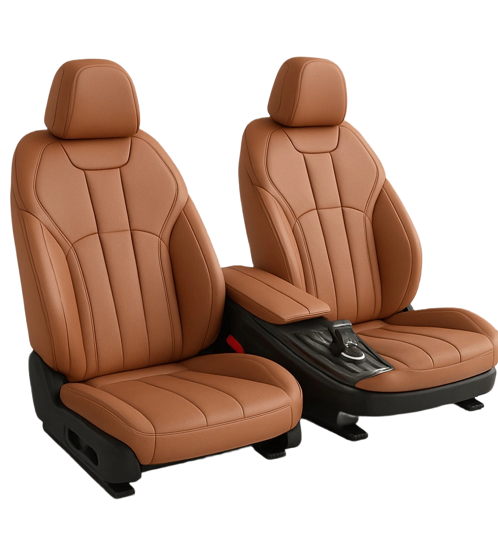 Alternative view of BR - 02 - Genuine Leather