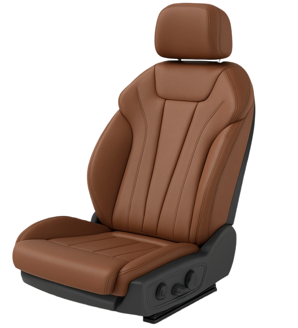 BR - 03 - Genuine Leather