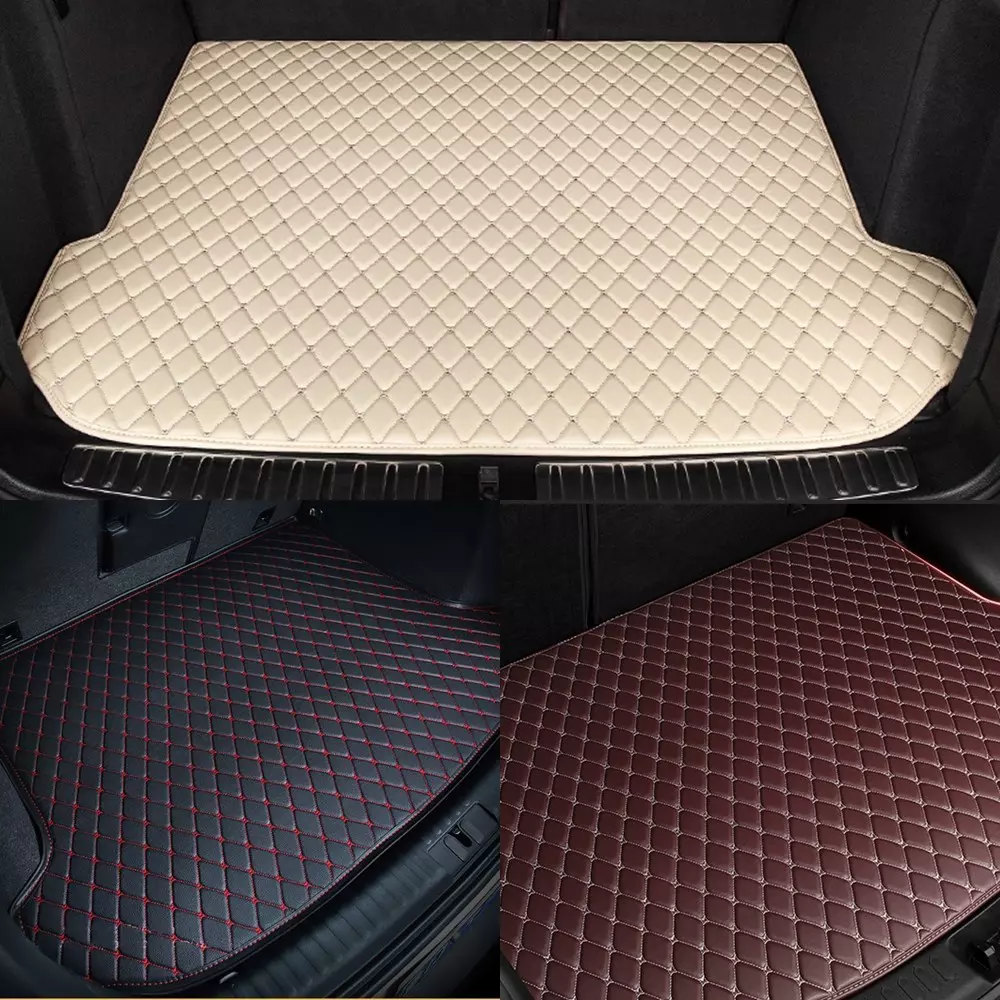 Base Trunk Mat
