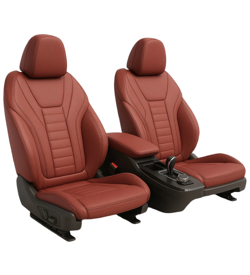 Alternative view of BU - 01 - Genuine Leather