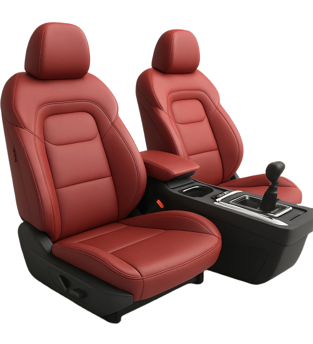 Alternative view of BU - 04 - Genuine Leather