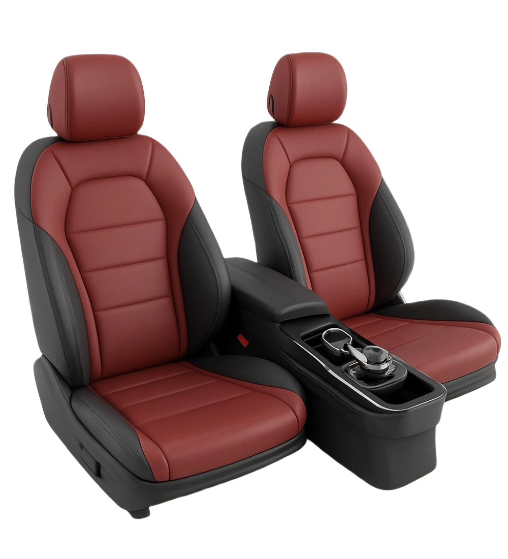 Alternative view of BU - 06 - Genuine Leather