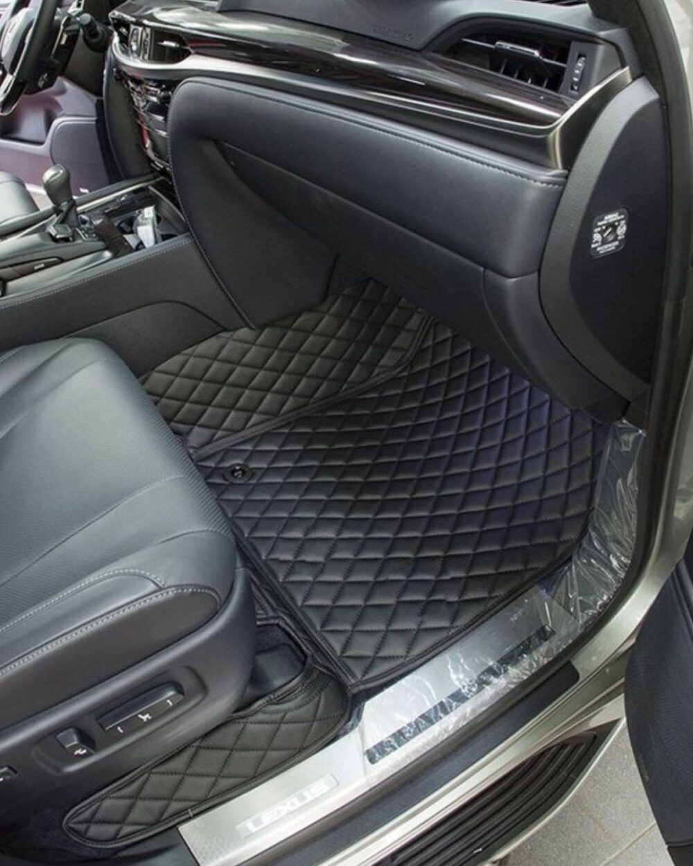 Alternative view of Black Onyx