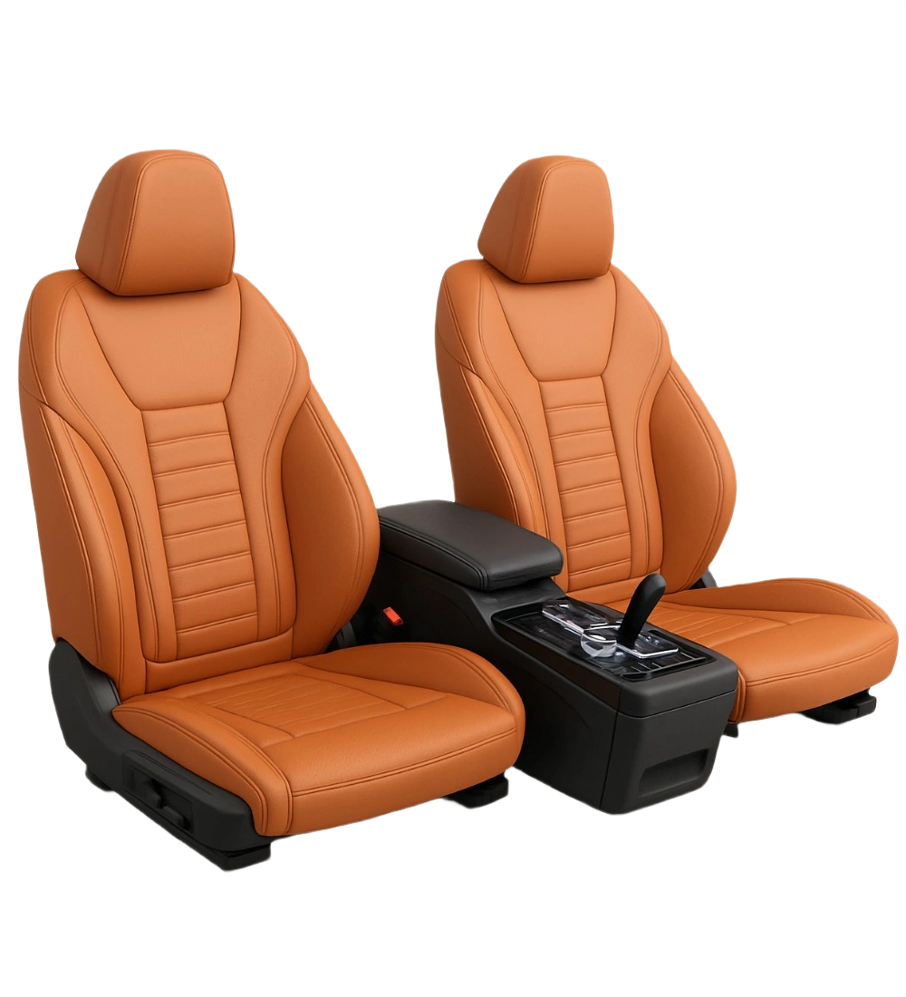 Alternative view of CB - 02 - Genuine Leather