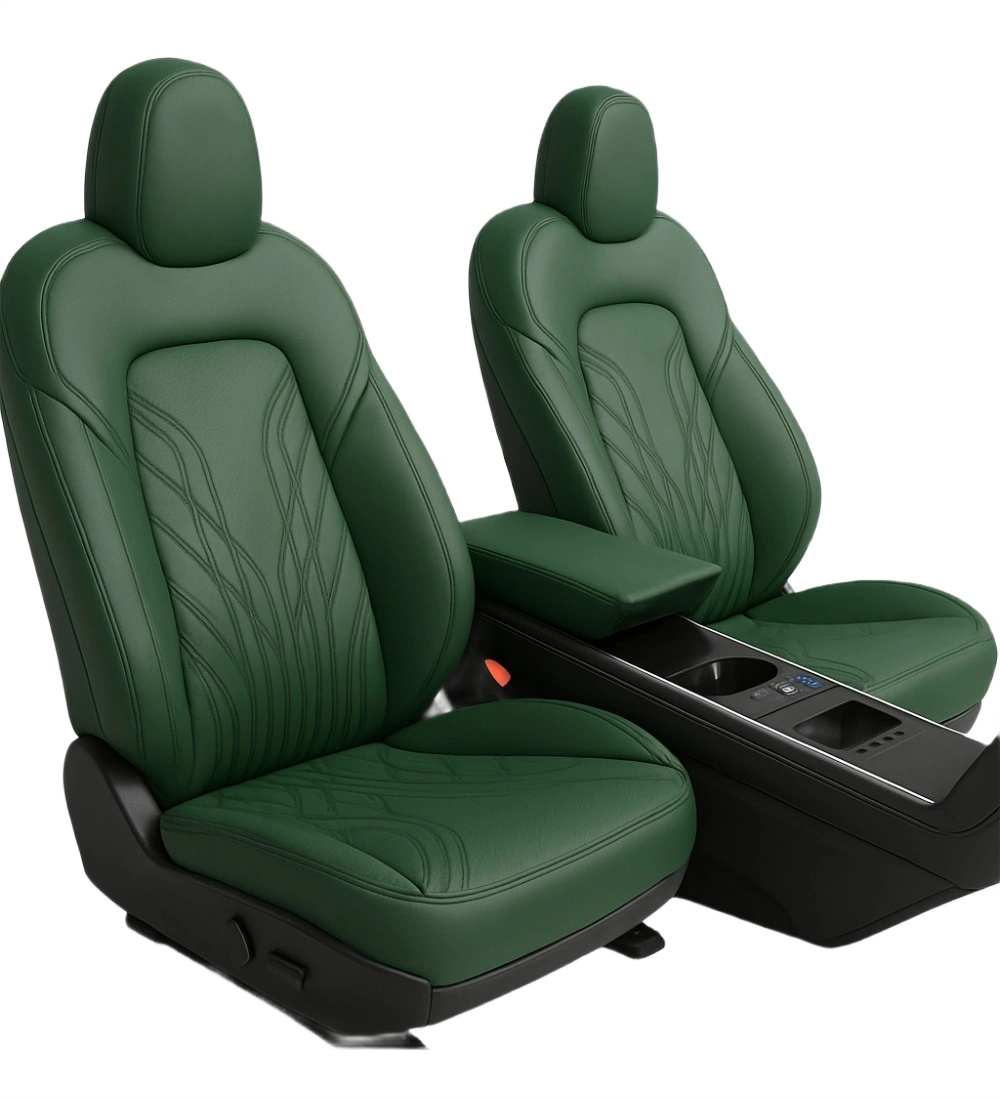 Alternative view of GR - 02 - Genuine Leather