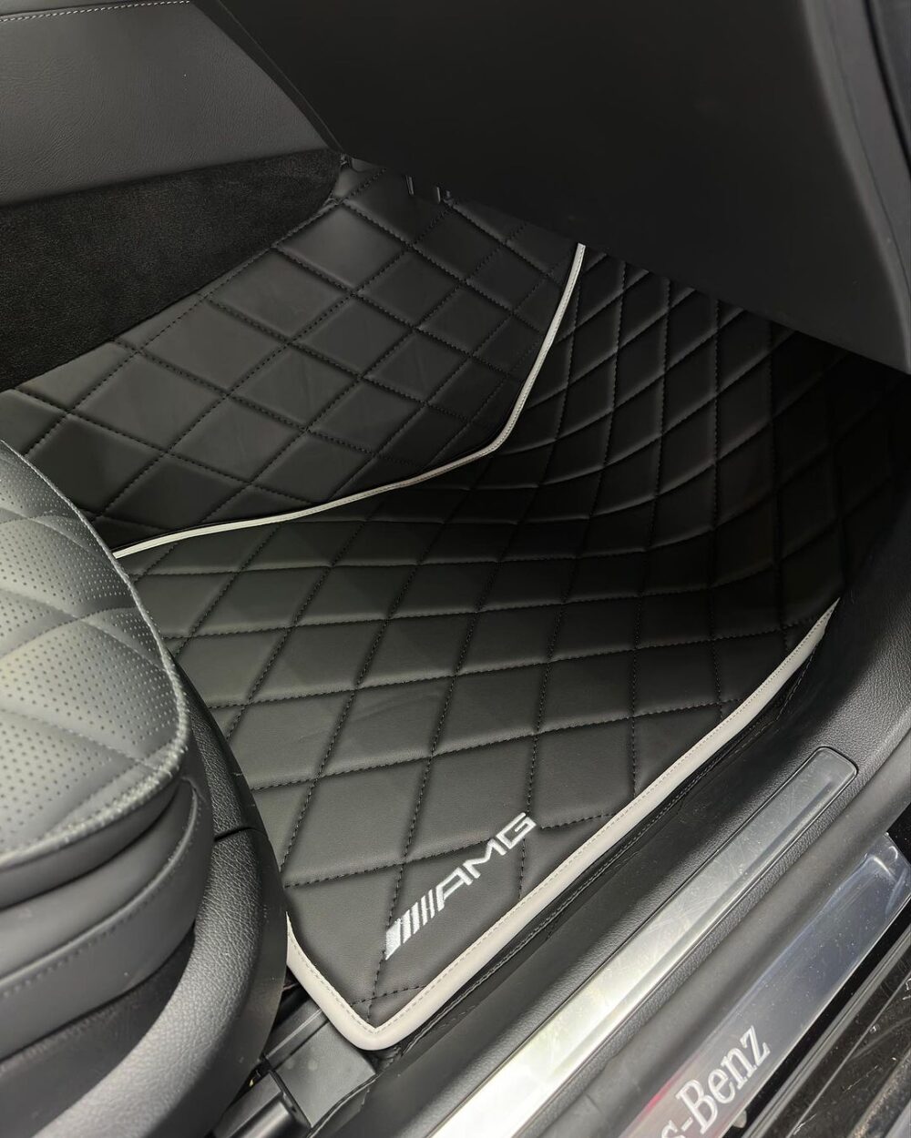 Alternative view of Heritage Diamond