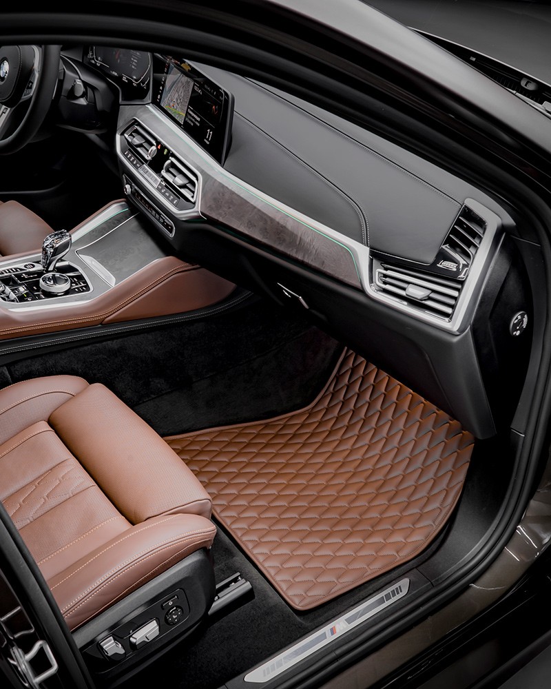 Alternative view of Luxe Apex - Brown