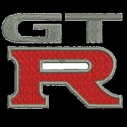 GT-R Badge