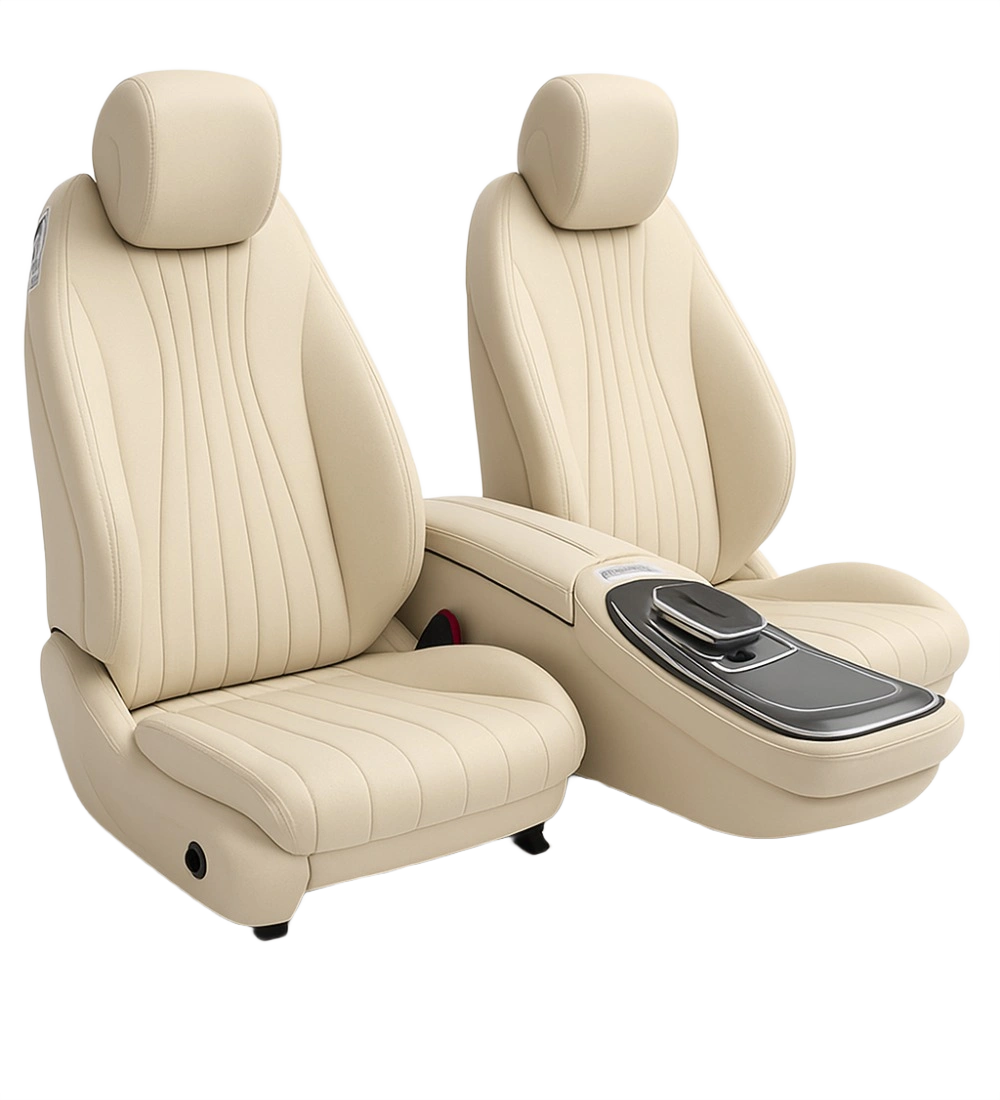 Alternative view of OW - 03 - Genuine Leather