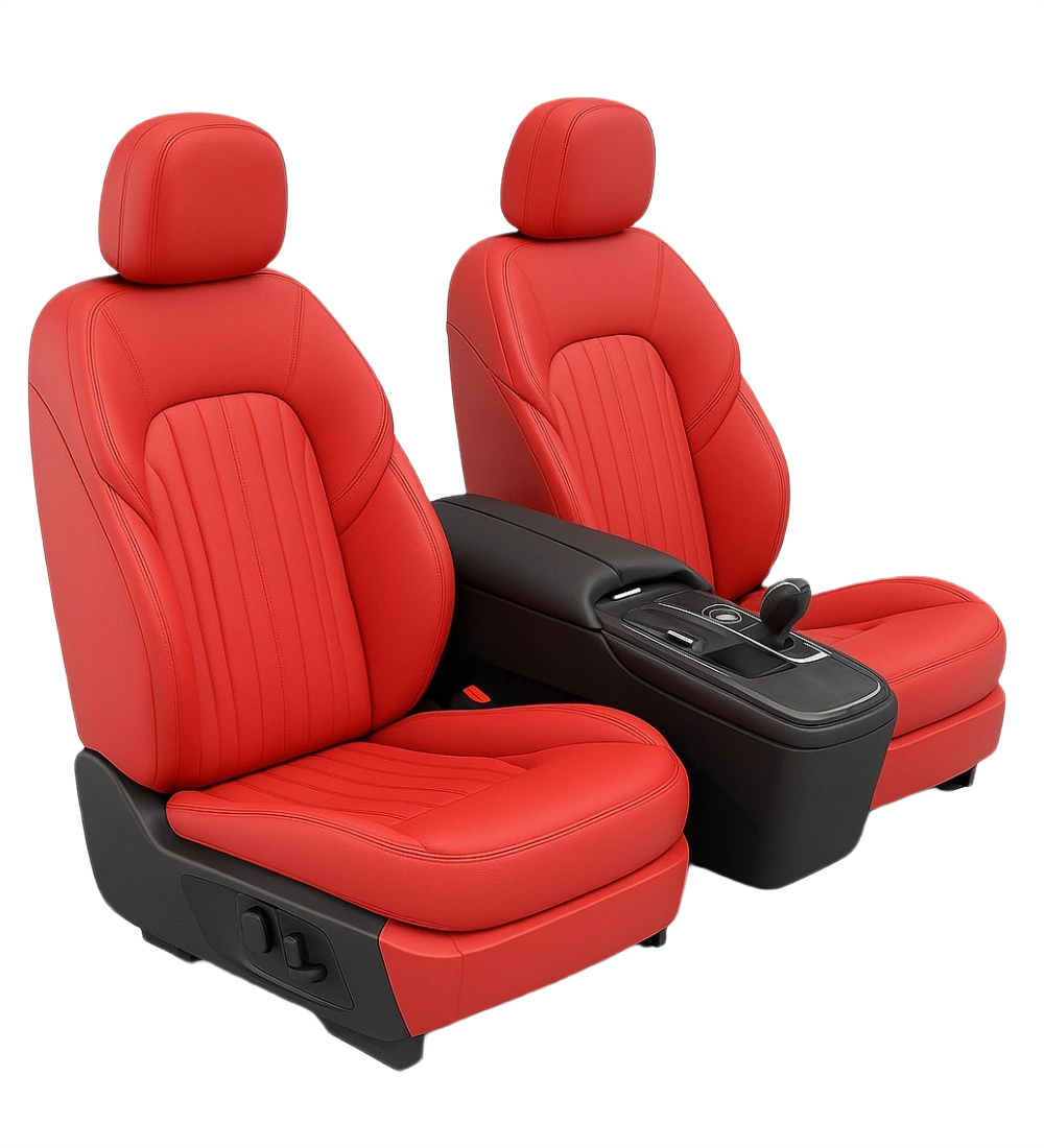 Alternative view of RD - 03 - Genuine Leather