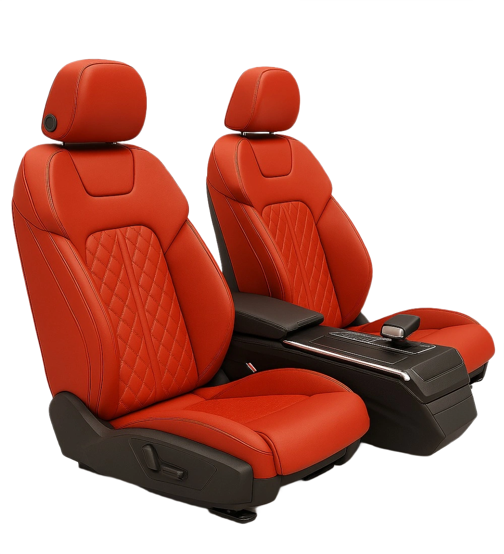 Alternative view of RD - 04 - Genuine Leather