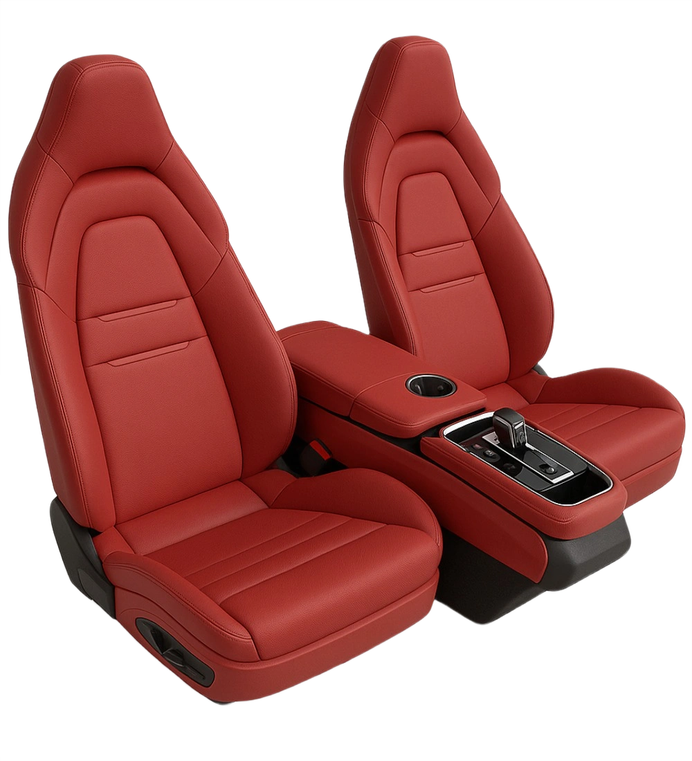 Alternative view of RD - 09 - Genuine Leather