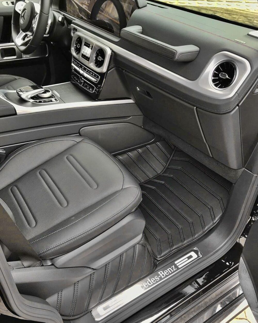 Alternative view of Shadow Weave